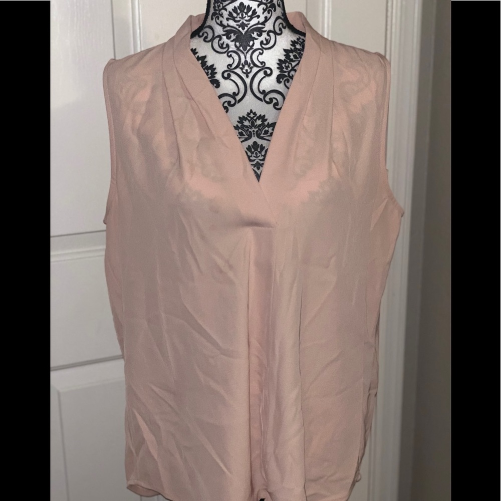 Calvin Klein Sleeveless tunic